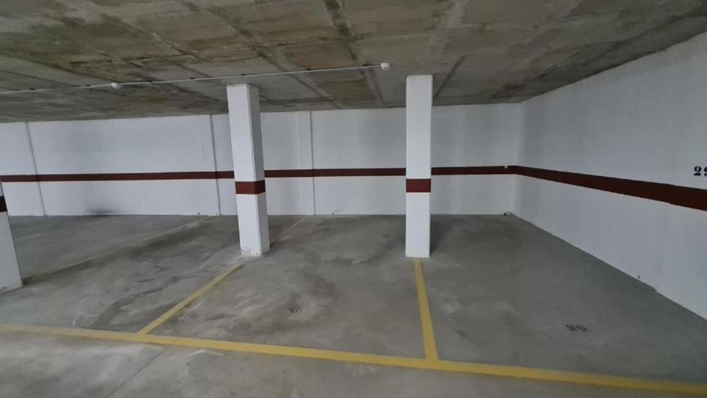 Schoene Wohnung Mit Pool , Wi-Fi Und Privat Garage Torrevieja Exterior photo